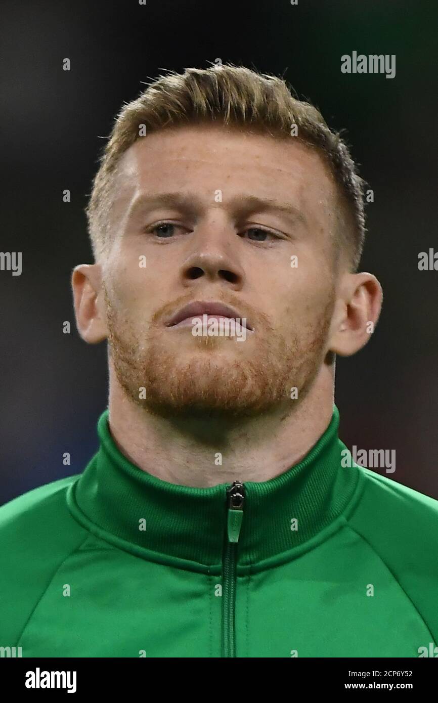 Soccer Football - International Friendly - Republic of Ireland v