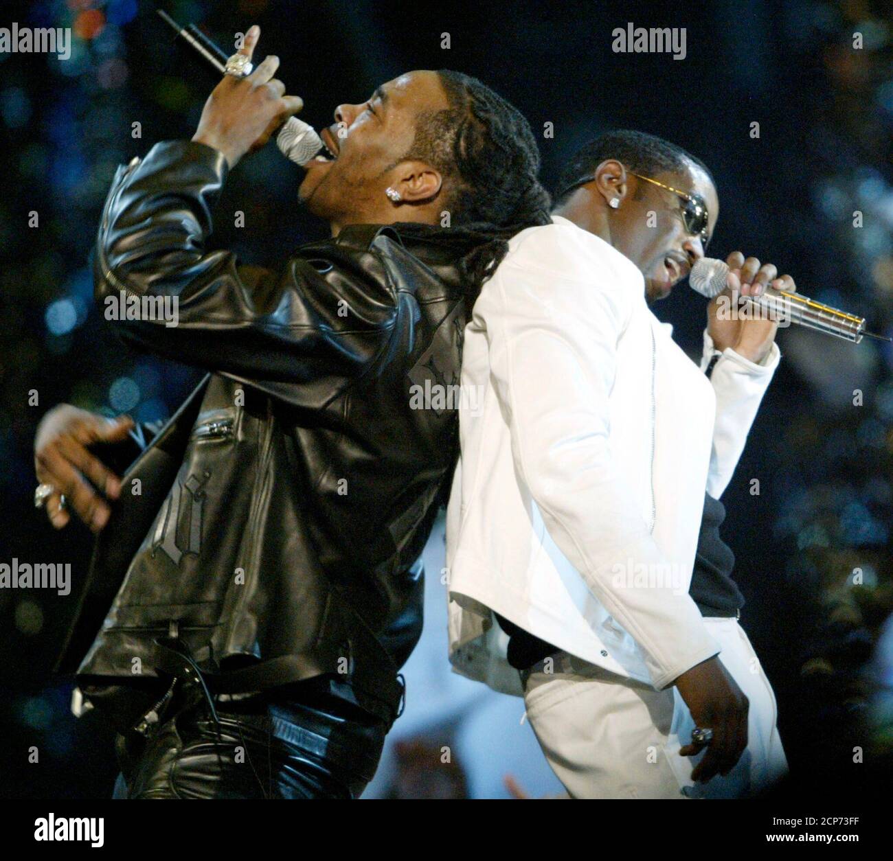Busta rhymes mtv awards hires stock photography and images Alamy