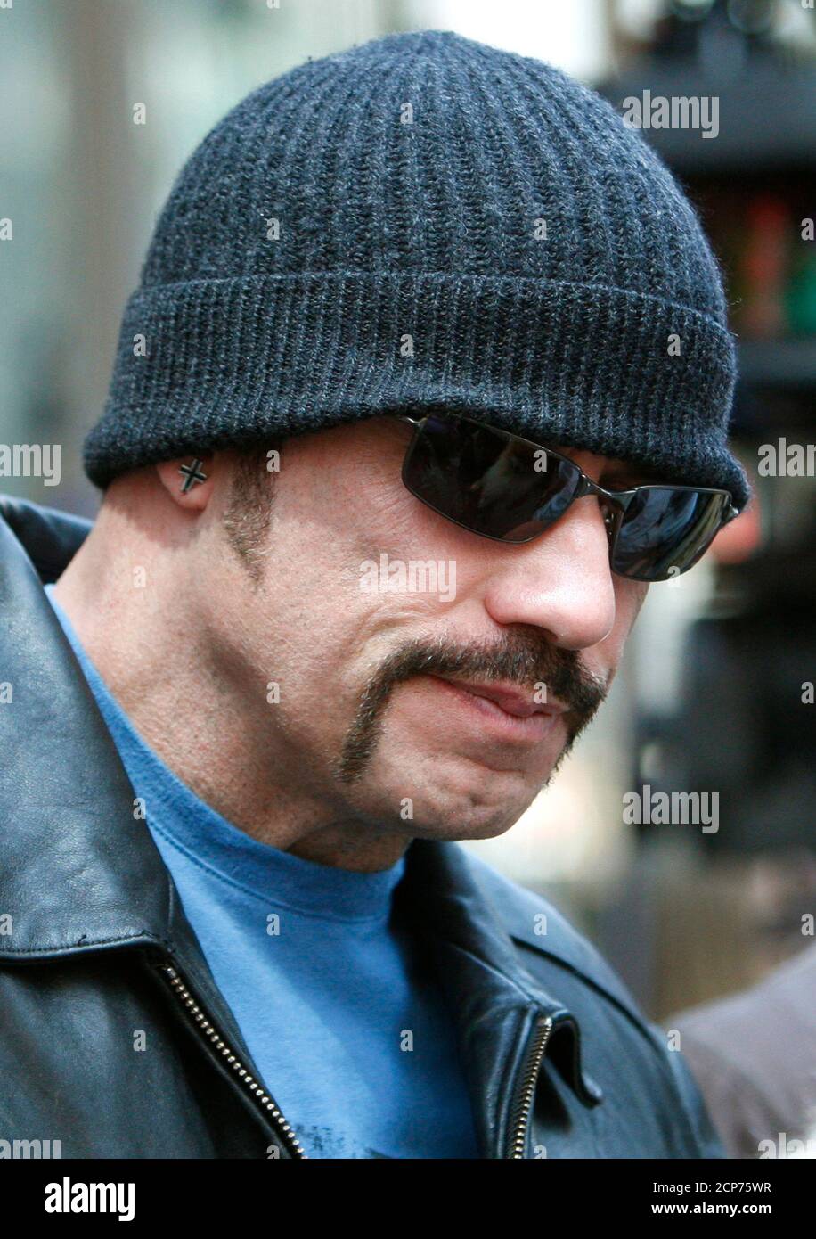 The Taking Of Pelham 123, Travolta High Resolution Stock Photography