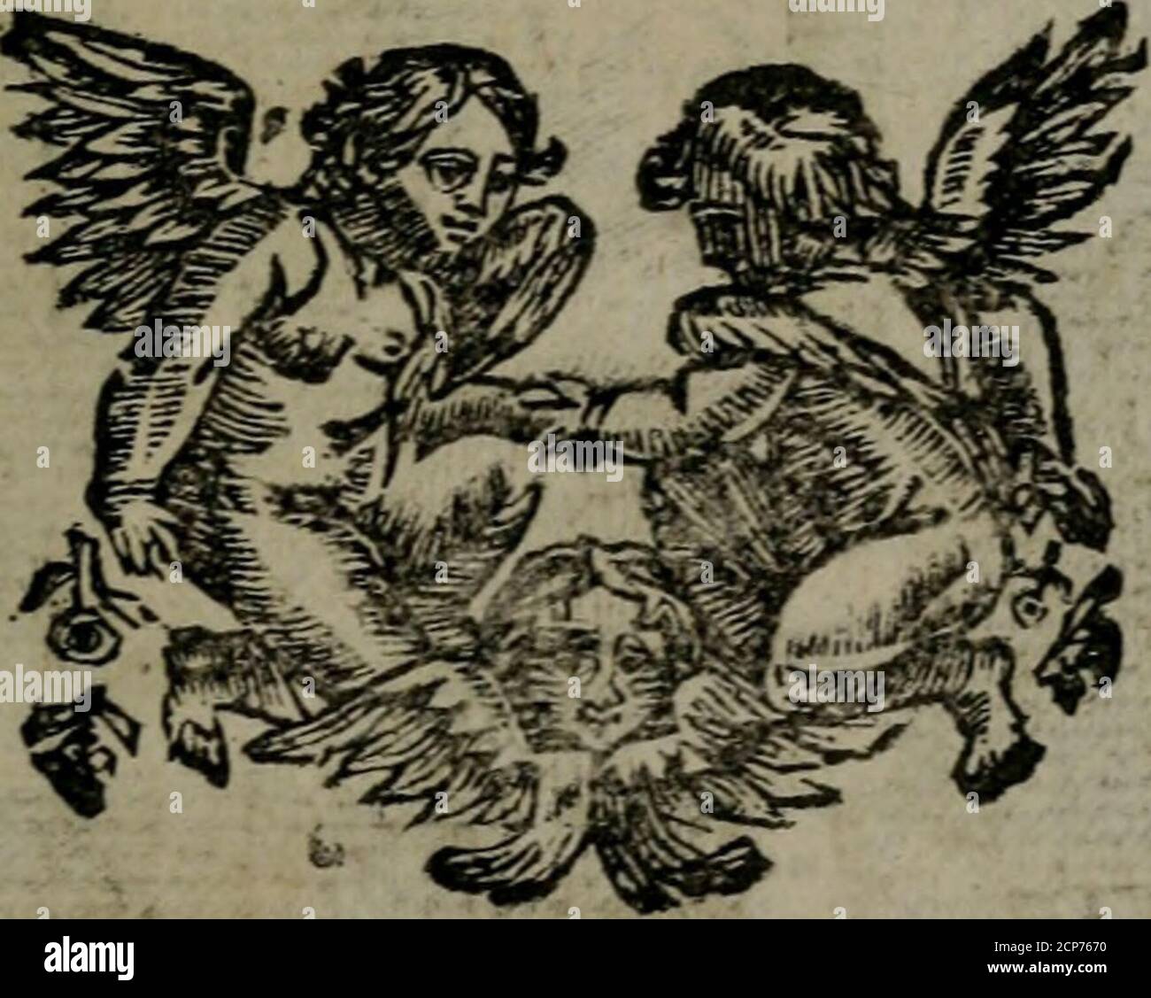 frange effilée sur le côté