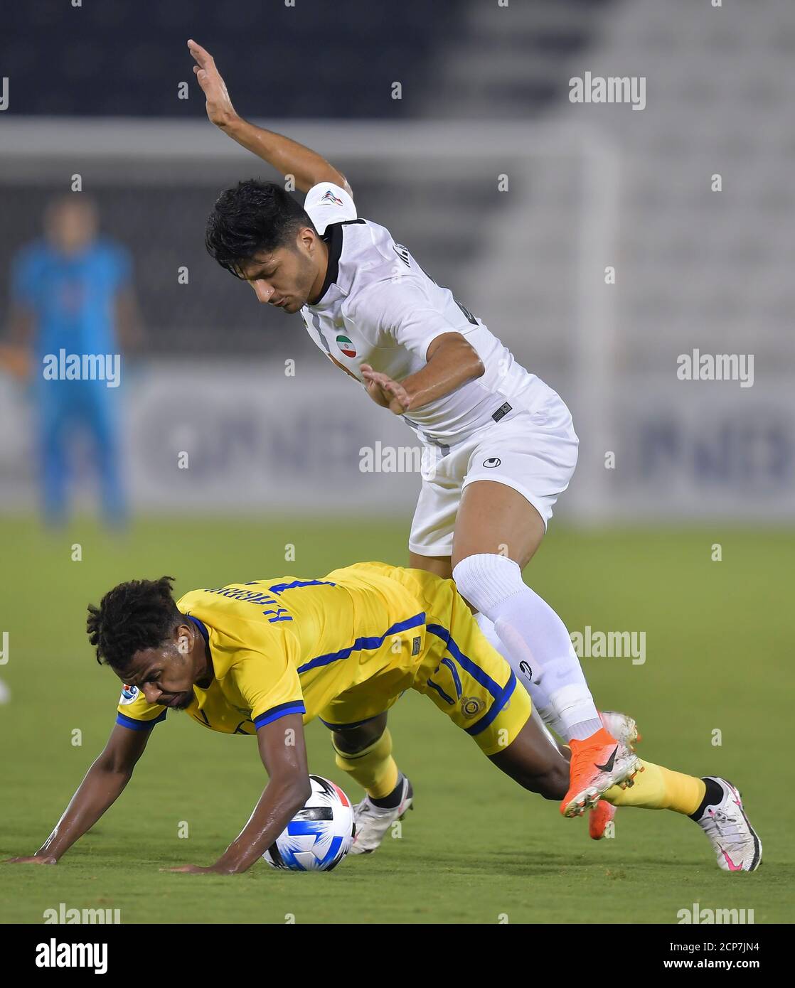 AFC Asian Champions League: Al Ain FC vs. Sepahan FC - Xinhua