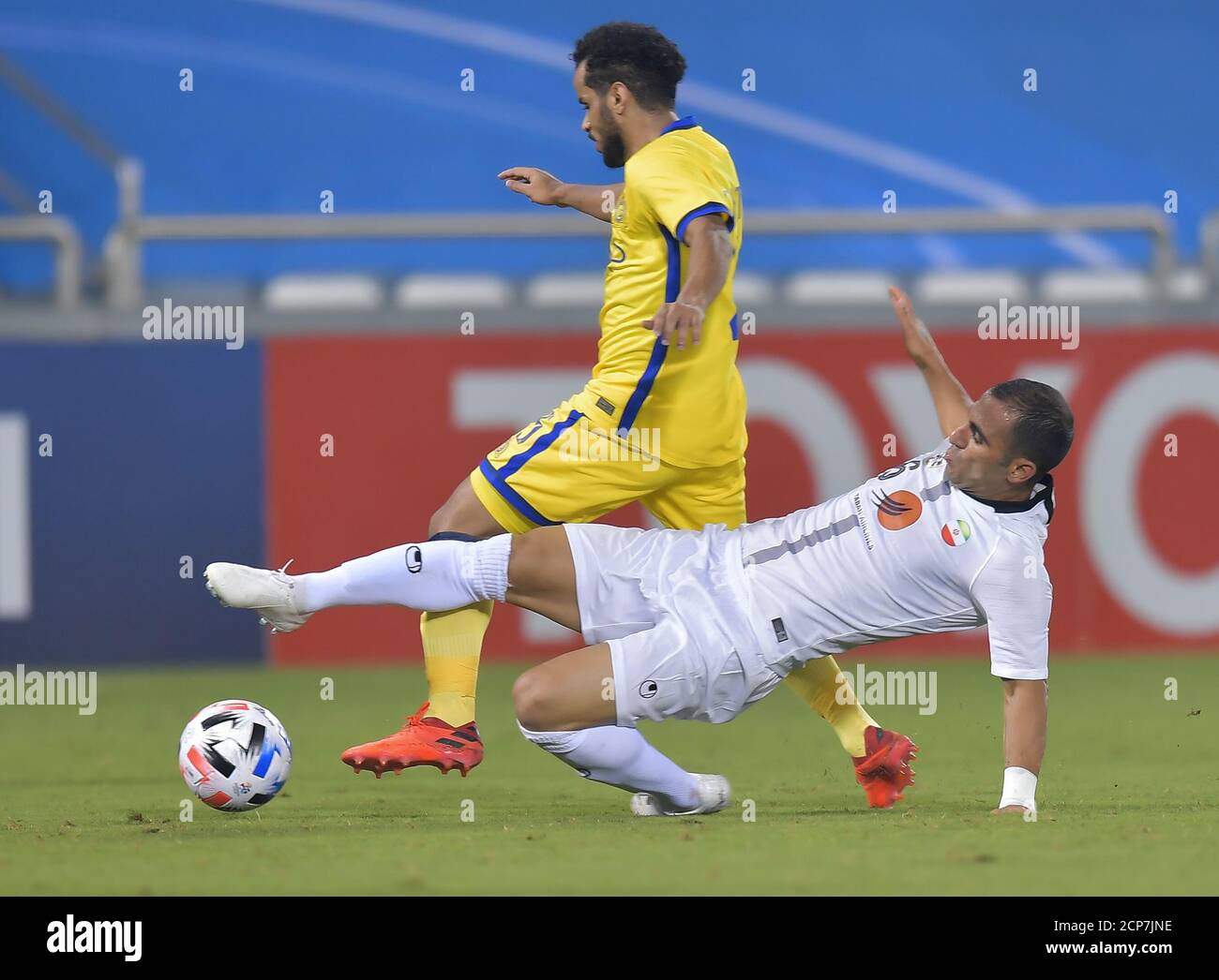 AFC Asian Champions League: Sepahan FC vs. Al Sadd SC - Xinhua