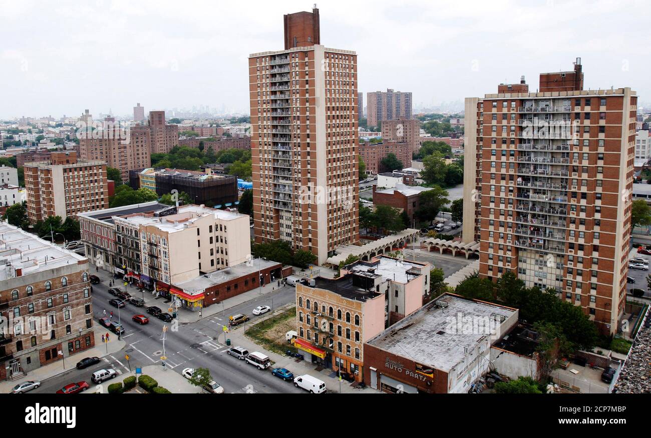 Housing projects brooklyn hires stock photography and images Alamy