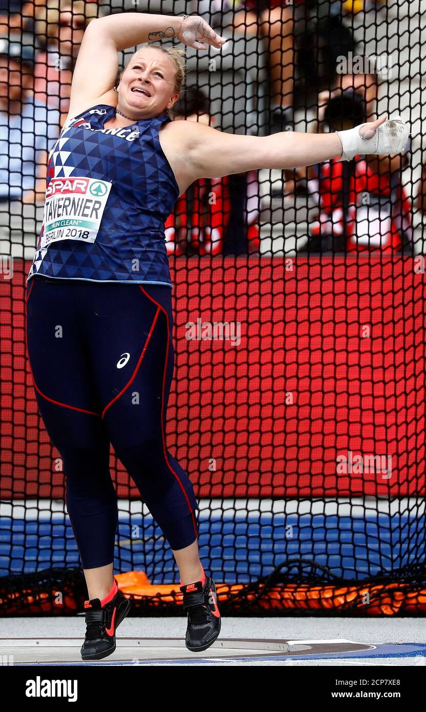 Alexandra tavernier hires stock photography and images Alamy