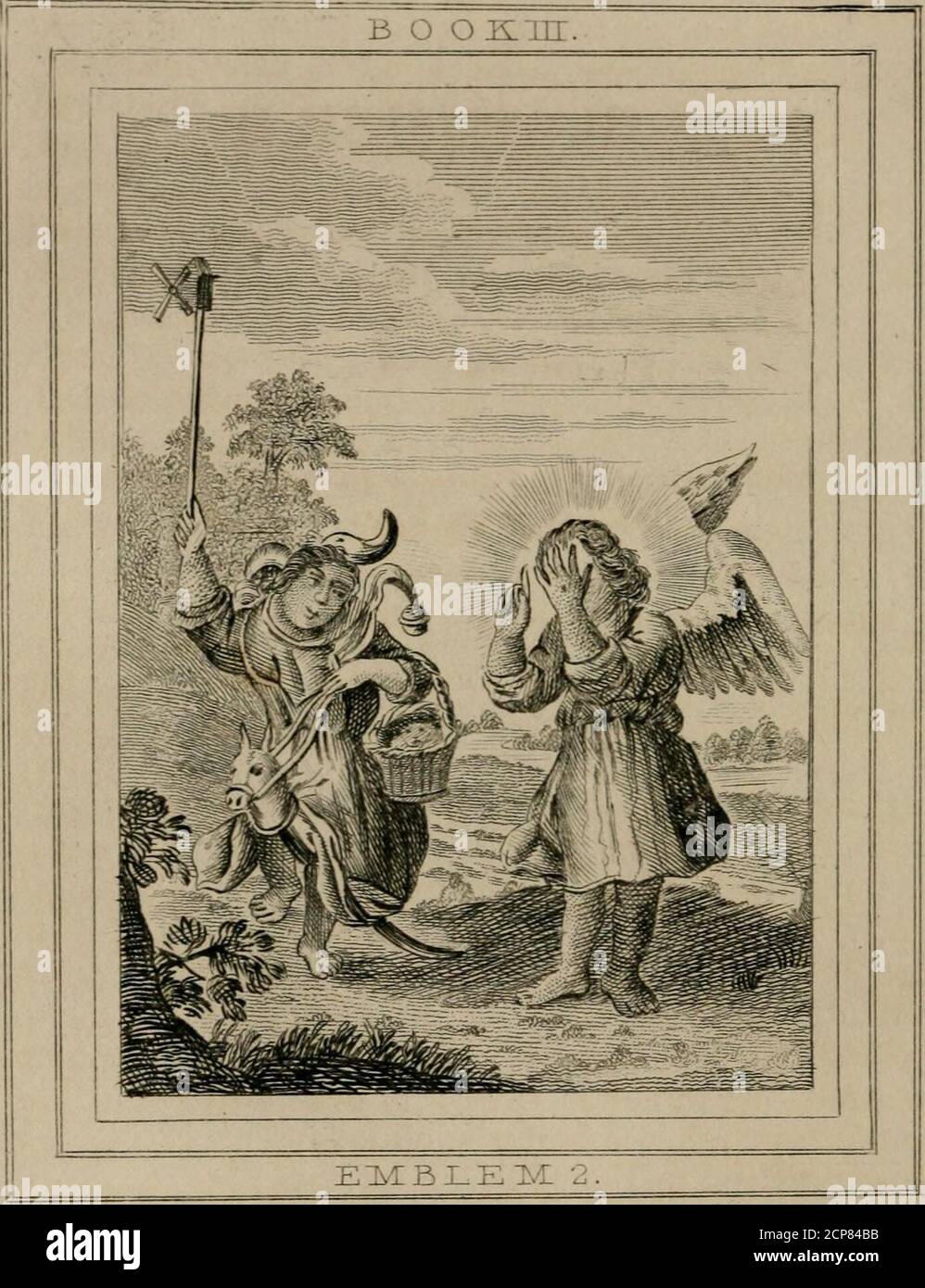 Emblems divine and moral . , yet grant That I, at least, may wish those  beams I want. * Hagard, a wild hawk. t Mew, a coop or cage. X Flags,