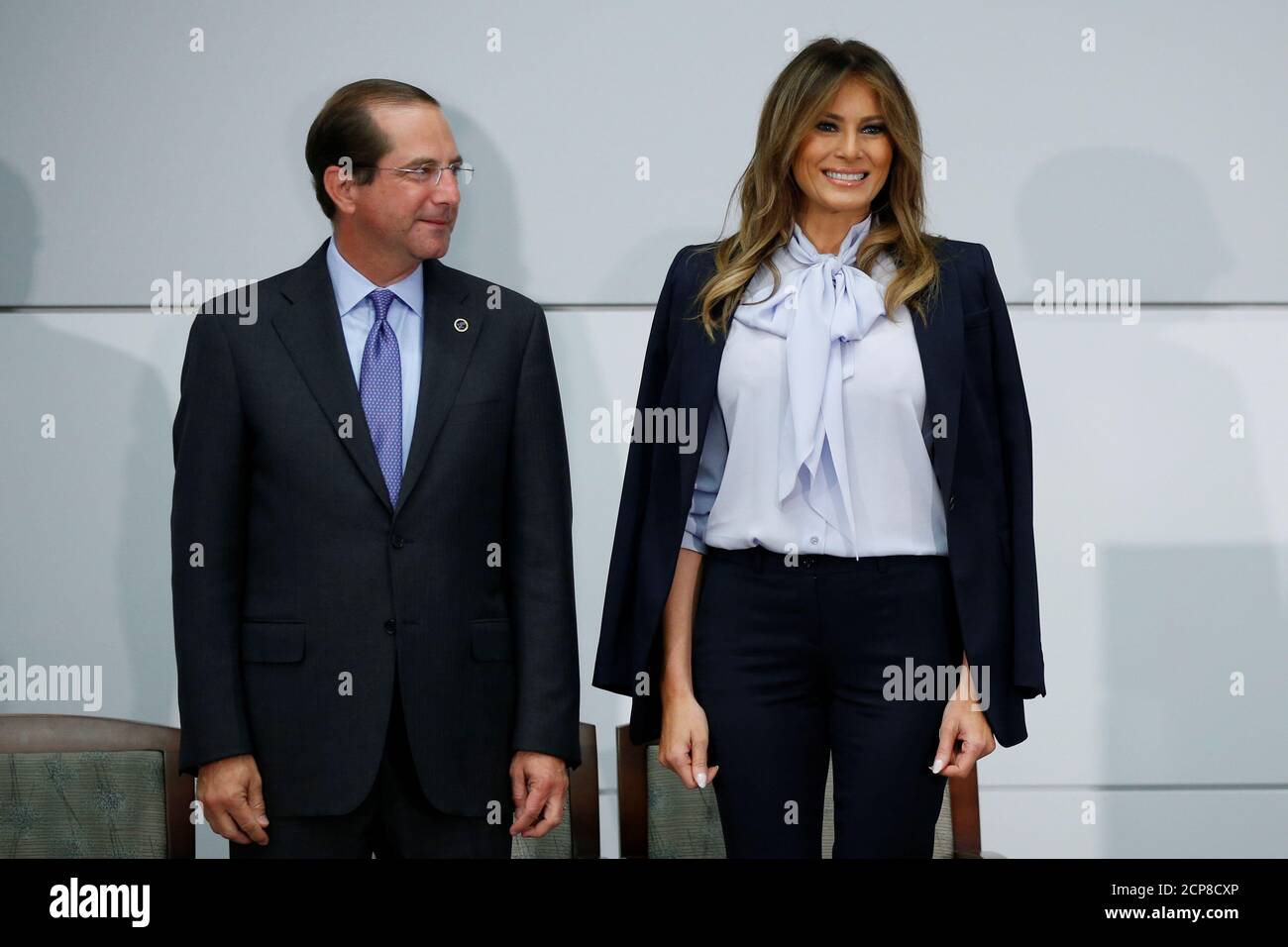 Melania Trump Social Media High Resolution Stock Photography and Images -  Alamy