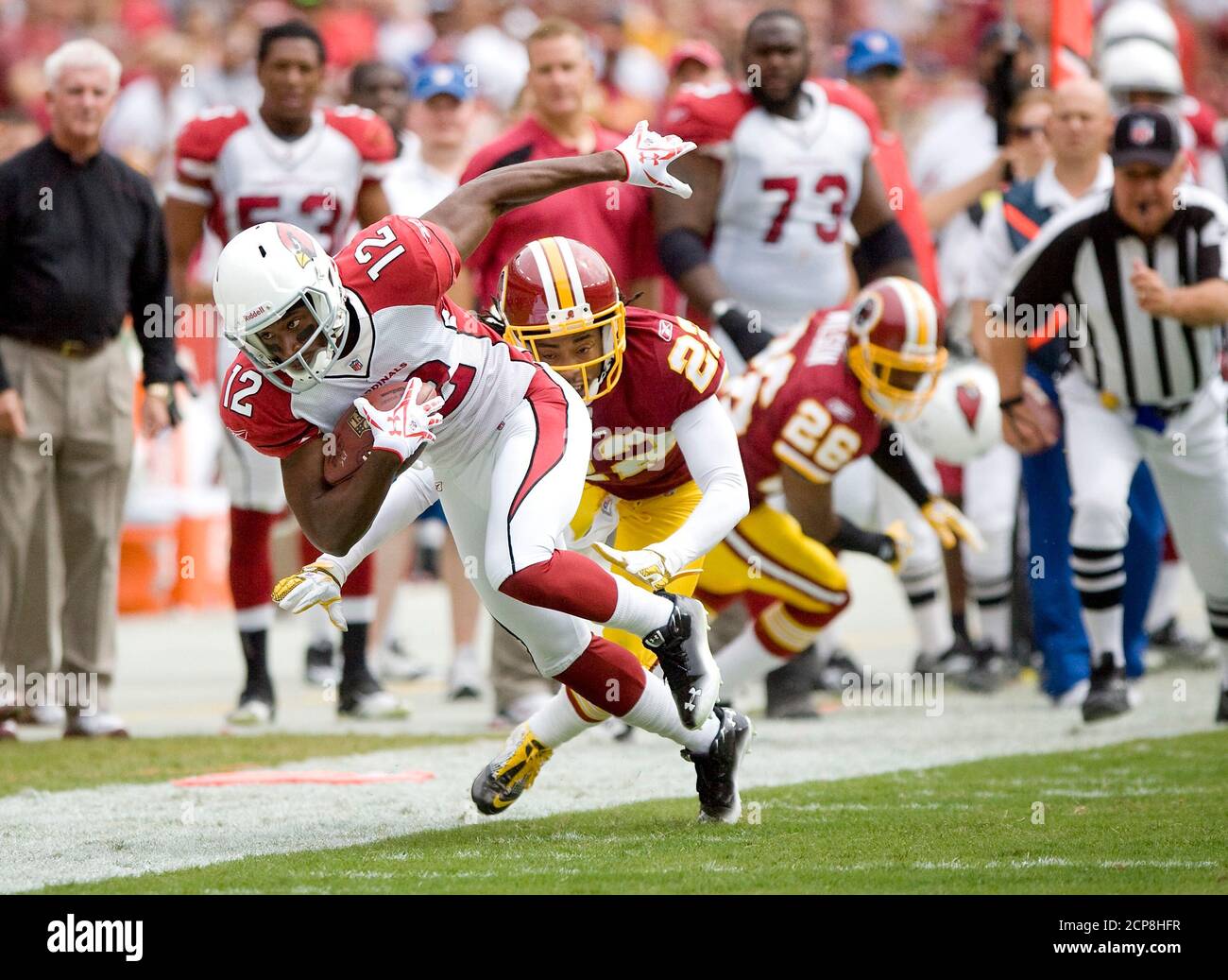 57 HQ Images Kevin Barnes Nfl : Photos From The Redskins Training Camp Los Angeles Times