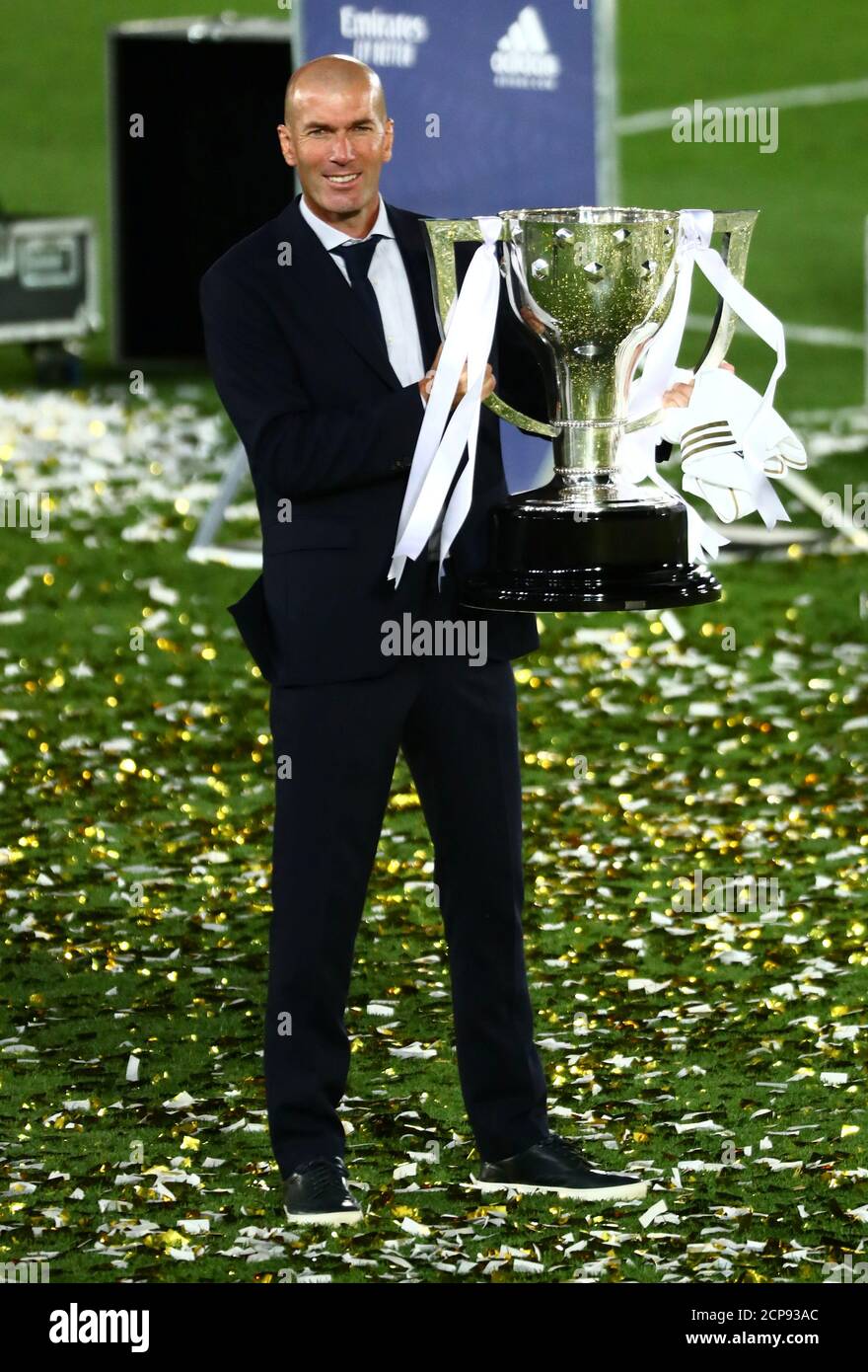Di Stefano Trophy High Resolution Stock Photography And Images Alamy