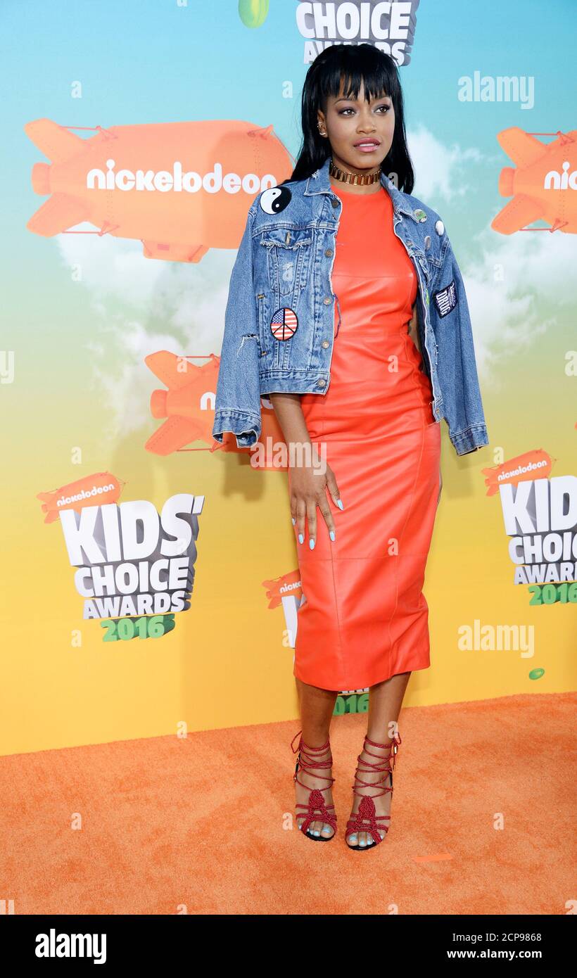 Actress Keke Palmer High Resolution Stock Photography and Images - Alamy