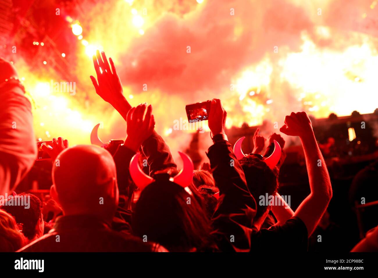 Ac Dc Fans High Resolution Stock Photography and Images Alamy