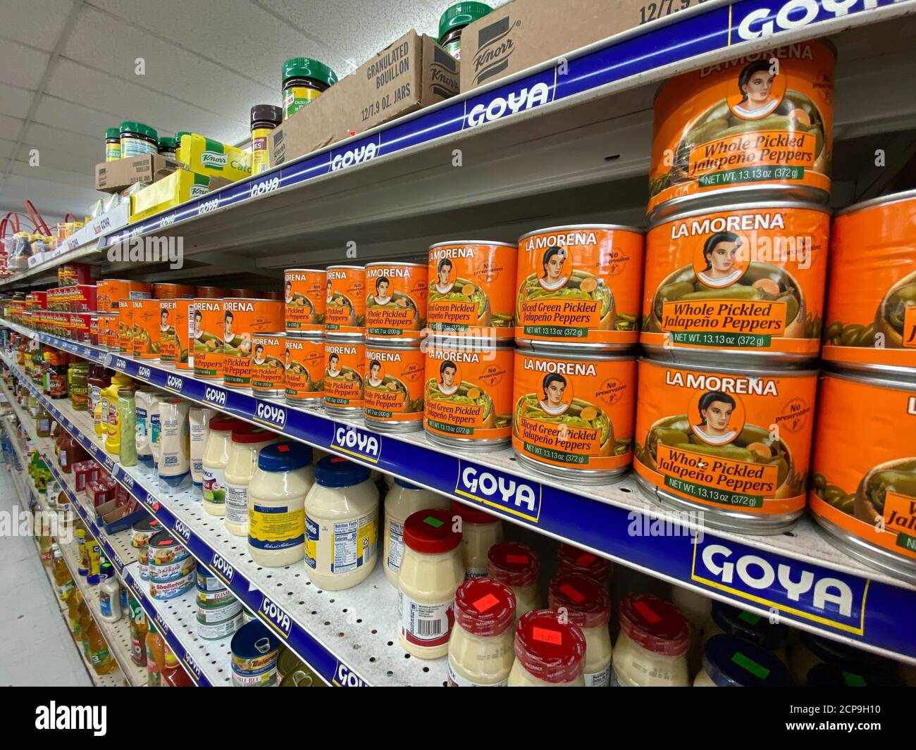 goya-food-hi-res-stock-photography-and-images-alamy