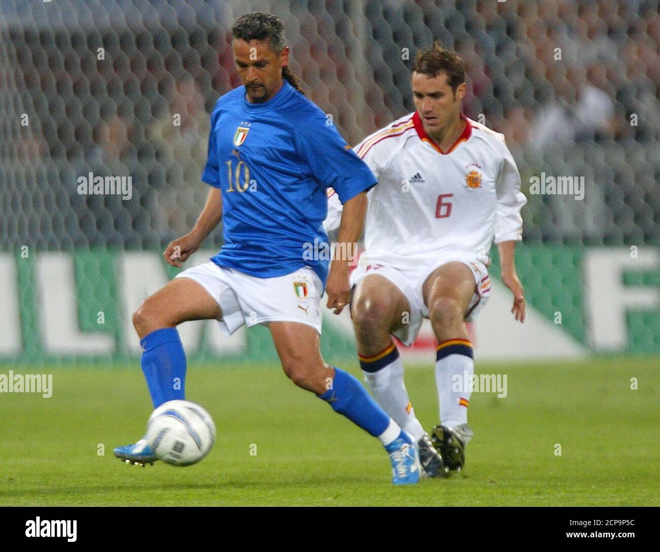 Page 3 Roberto Baggio High Resolution Stock Photography And Images Alamy