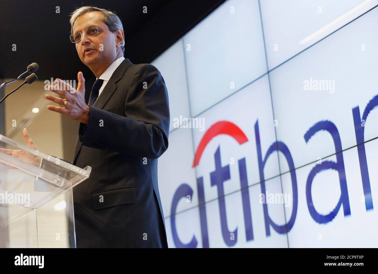 Citi executive hi-res stock photography and images - Alamy