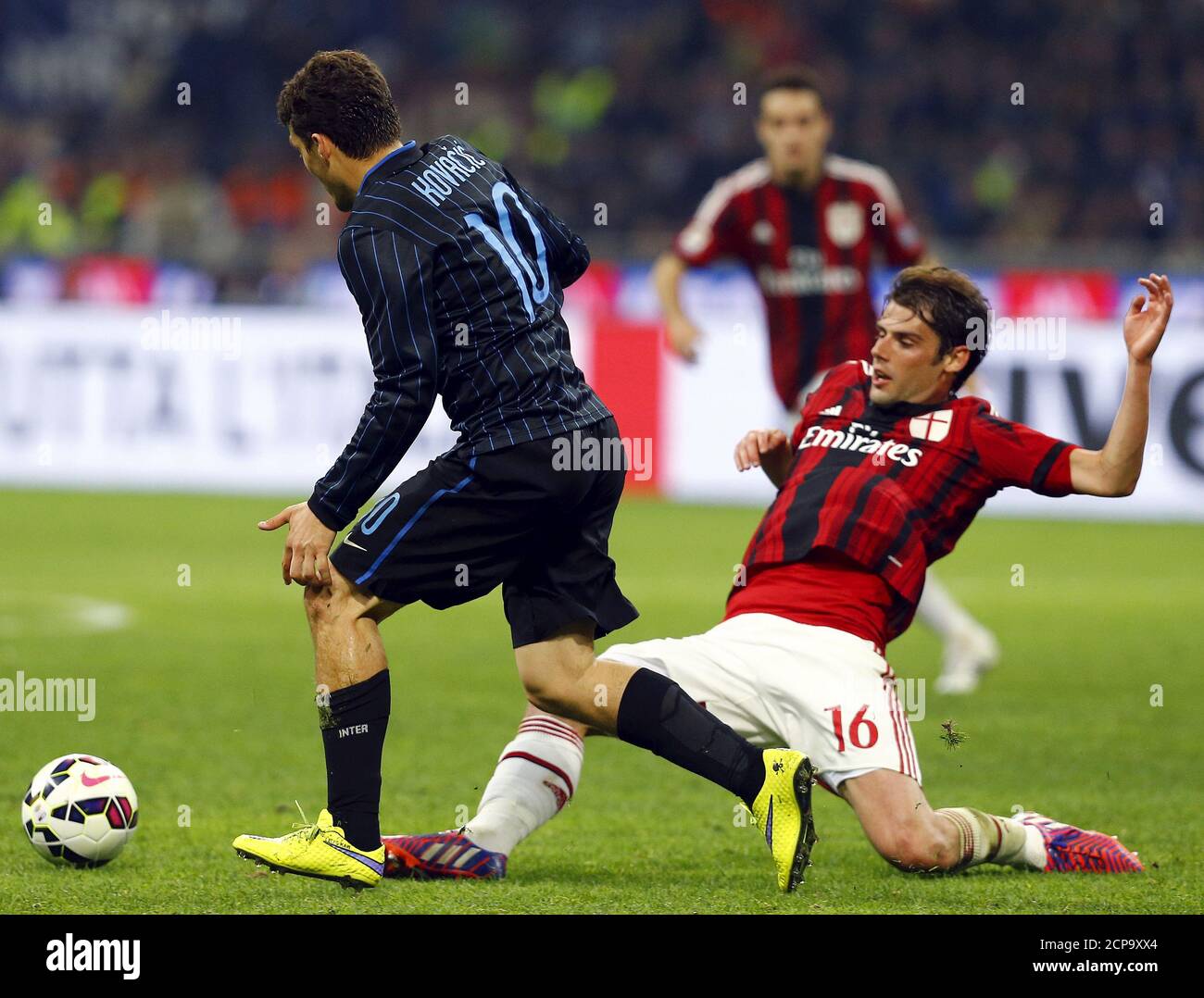 Andrea poli inter milan hi-res stock photography and images - Alamy