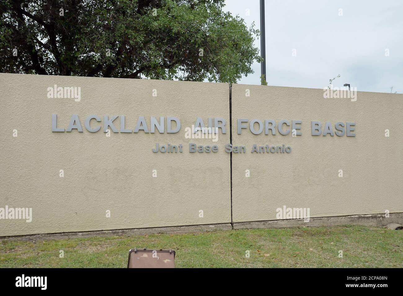 Lackland Air Force Base High Resolution Stock Photography and Images