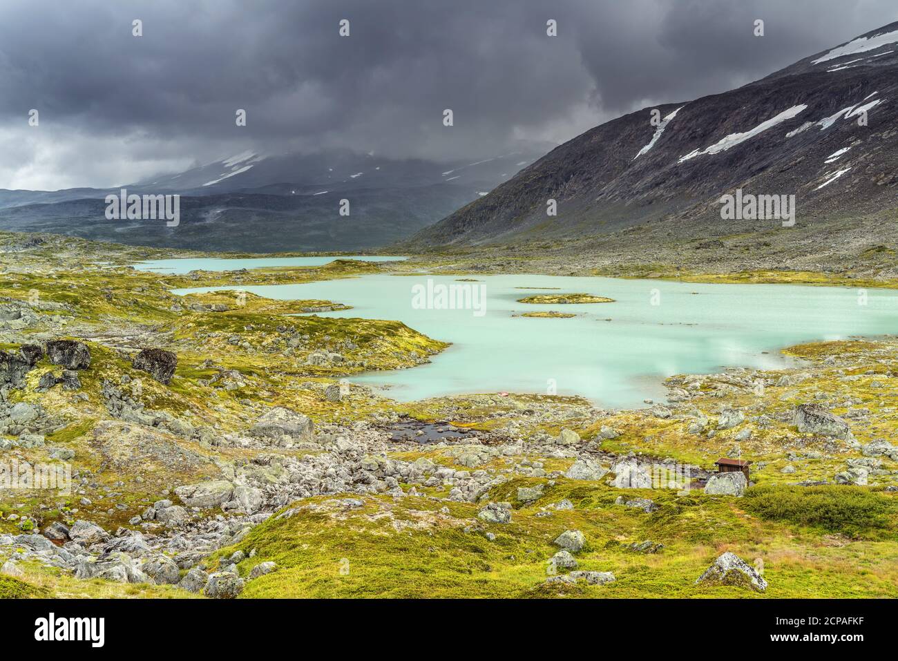 Stryn lake norway hi-res stock photography and images - Page 3 - Alamy