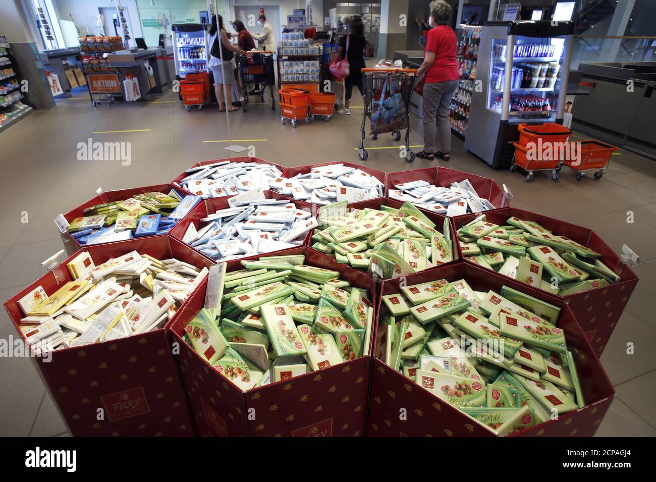 Own Brand Chocolate High Resolution Stock Photography And Images Alamy