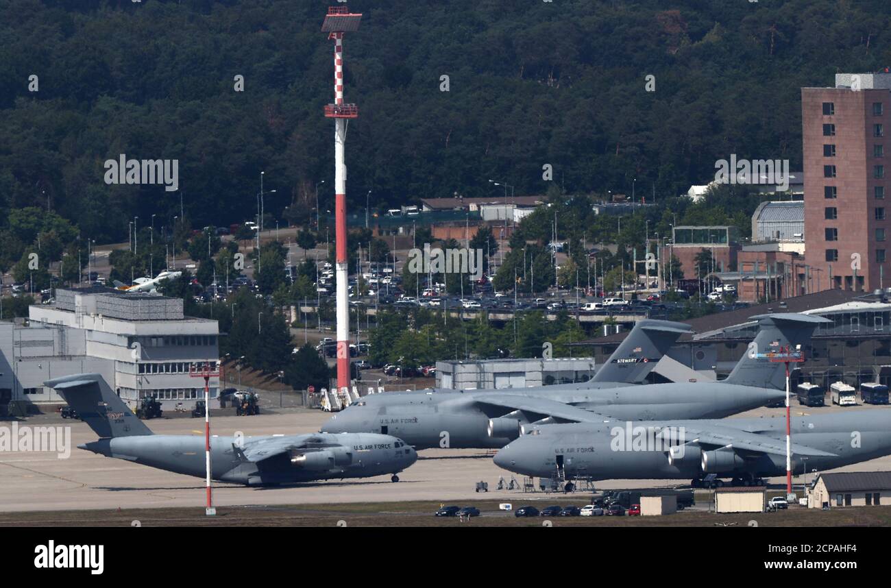 Landstuhl High Resolution Stock Photography and Images Alamy