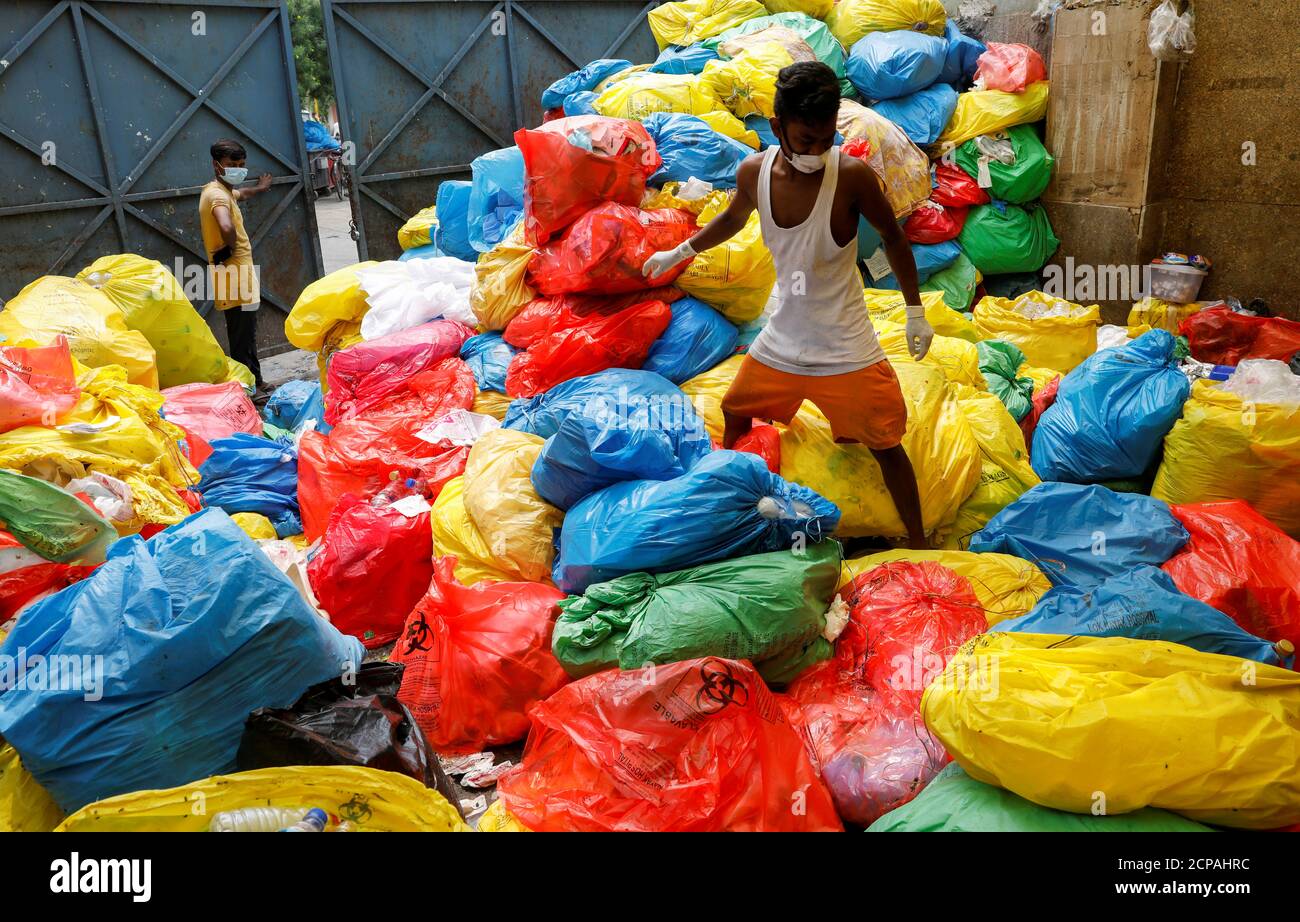 Medical waste dump 2020 hires stock photography and images Alamy