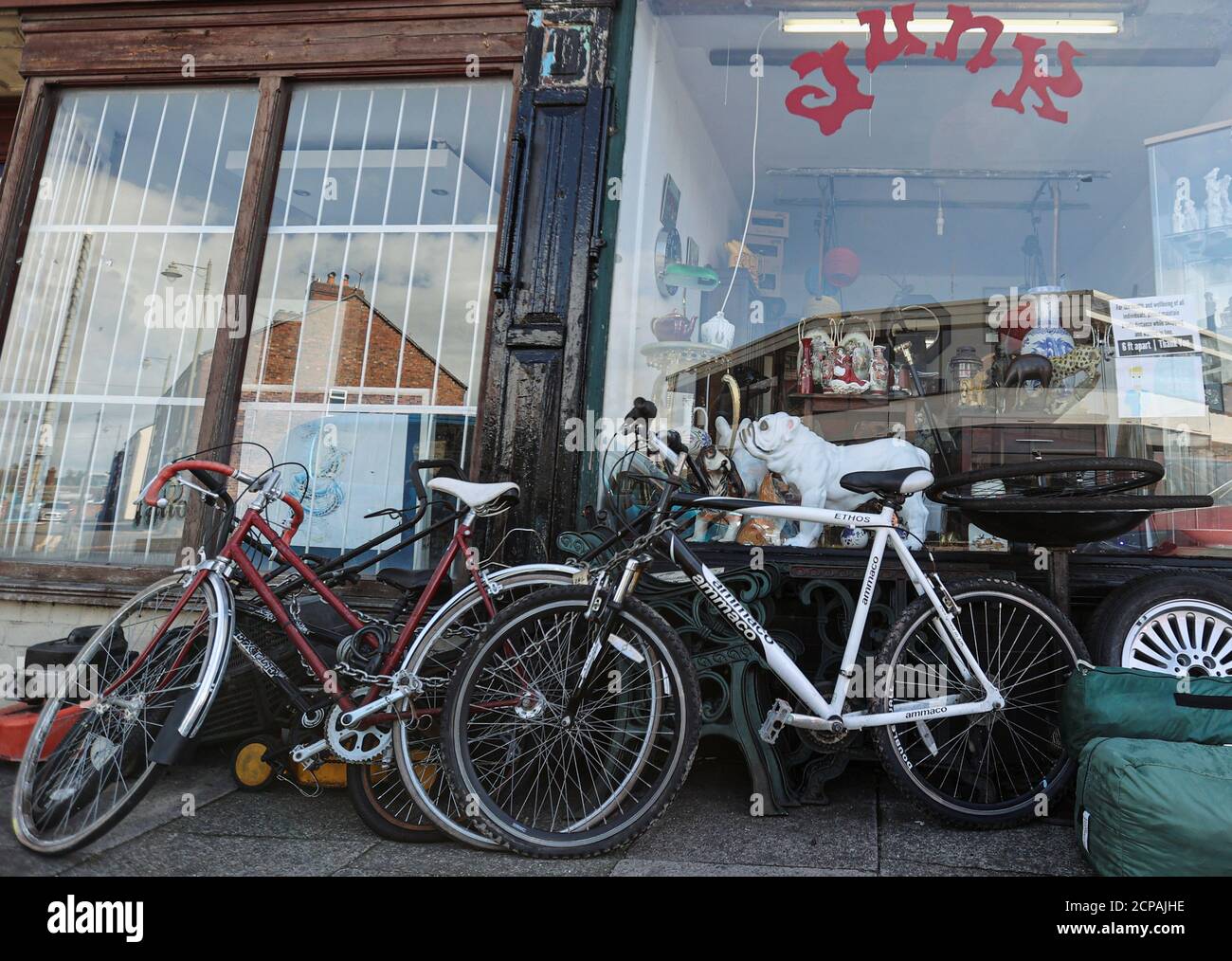 fenton bike shop