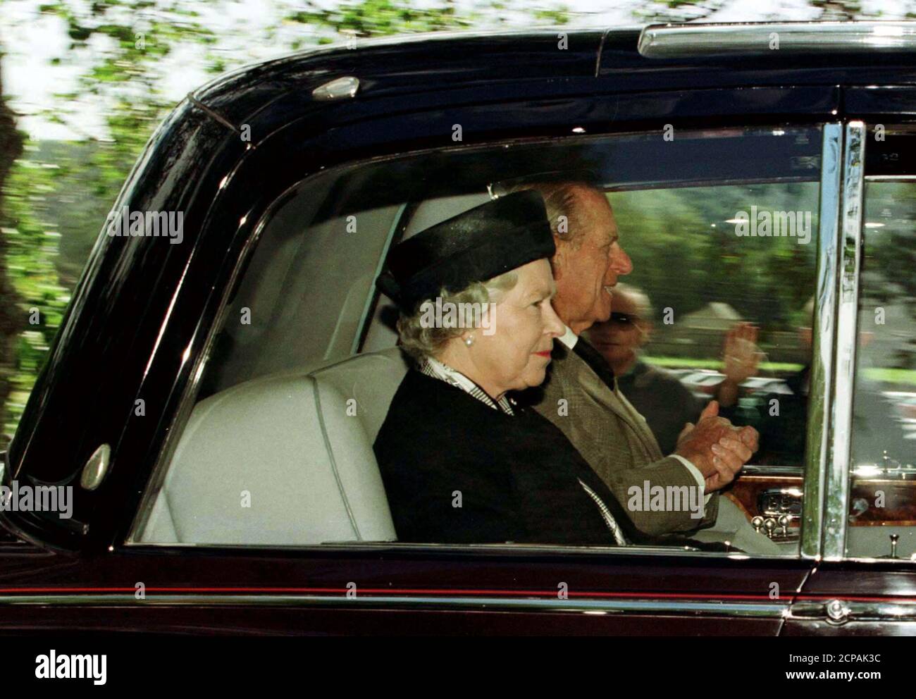 PRINCESS DIANA Of Wales Memorial Service Duke University September 7 1997