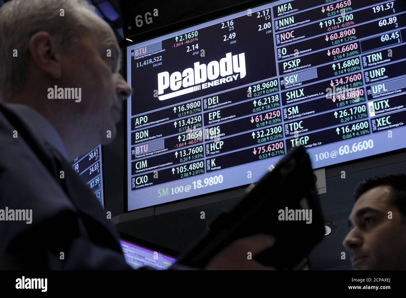 Peabody Energy High Resolution Stock Photography And Images Alamy