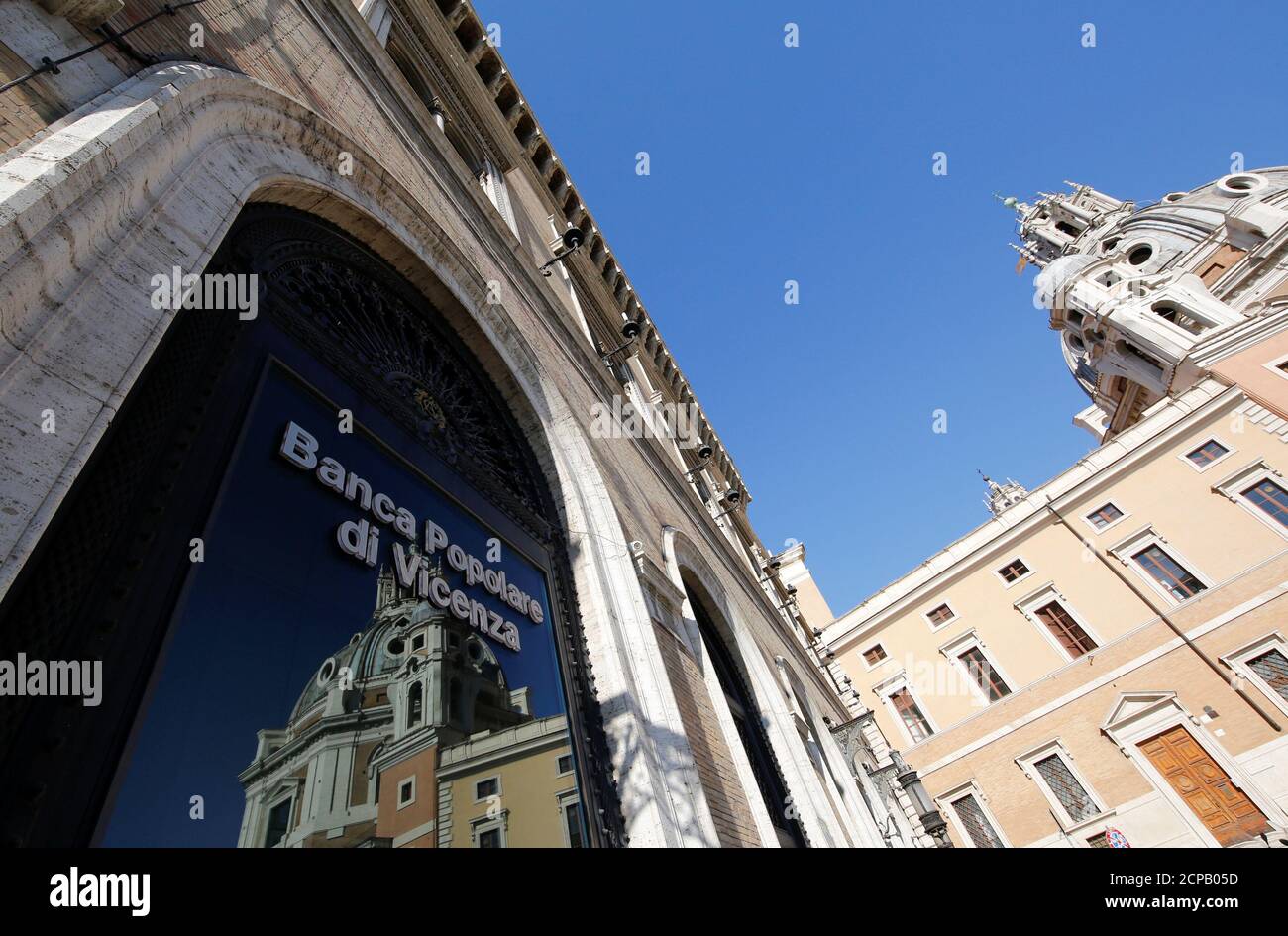 Vicenza sign italy hi-res stock photography and images - Alamy