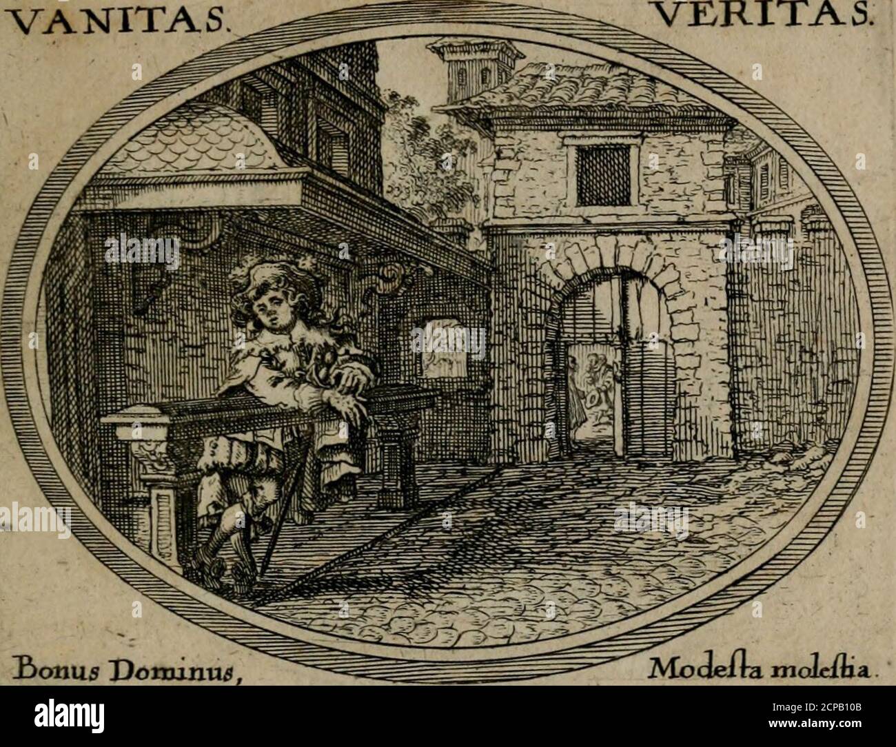 . Mundi lapis lydius, siue, Emblemata moralia nobilissimi viri D. Antonii A. Burgundia quondam Archidiaconi Brugensis : in quibus vanitas per veritatem falsi accusatur & conuincitur . Dum ca.ptatapitur. E.JV1BLJELMA 2J Fr^dajit iysejwzjfra^dic, per Irttora reptans,Oflrea durn chelis cancer aperta rapit. Tmciuoouc, VenatOT; mi/eranm^(fSzonis tnjhrlFisJera,iiniiJw.vamis eftmu5 laI&gt;or et noxiu5 iaiua, qtiani infi^cat;corpori quod aclniitat;icjnpori, quoclpertlit; cenfiti, quem prodi^ititjeirti, quapreinit.qua^i ftraniintei: fca.^ maiieJi;» ^■4it,itrji T.tulifecit Irim. i?4le exciukt Famiuonuxi Stock Photo