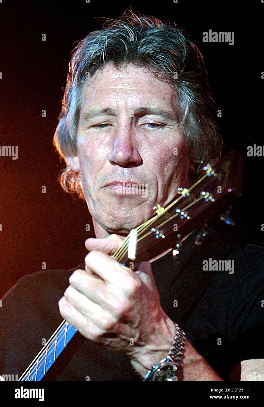 Roger Waters In The Flesh Tour Band Members