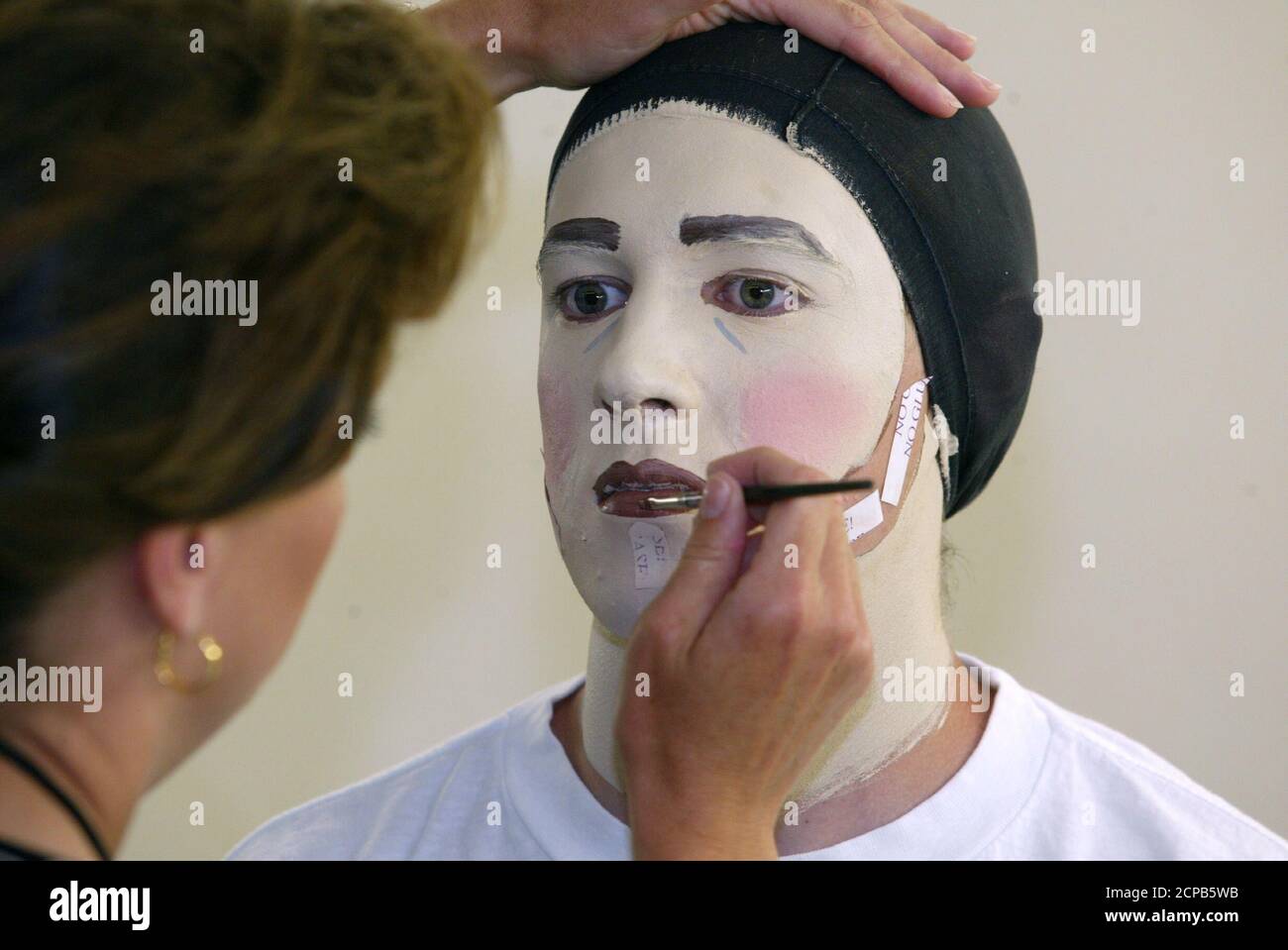 Tableaux vivants hi-res stock photography and images - Alamy