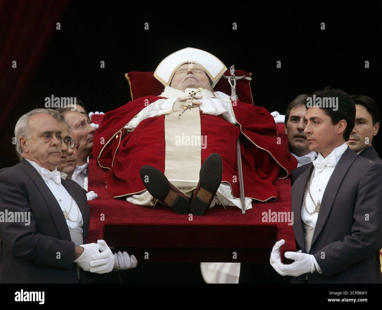 Paul bearers hi-res stock photography and images - Alamy