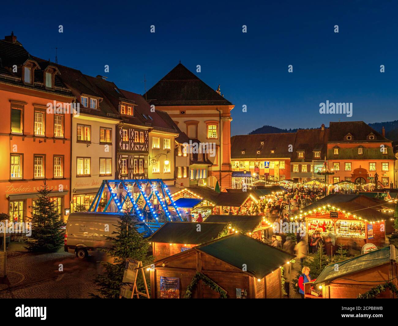 Gengenbach christmas market