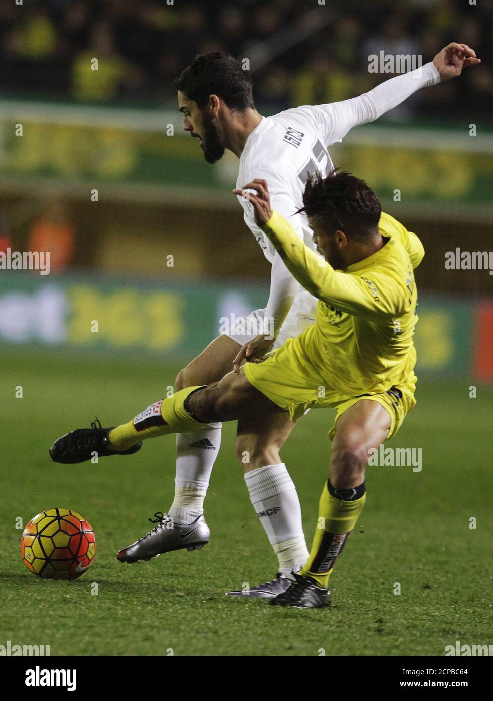 Isco Real Madrid In Action High Resolution Stock Photography And Images Alamy