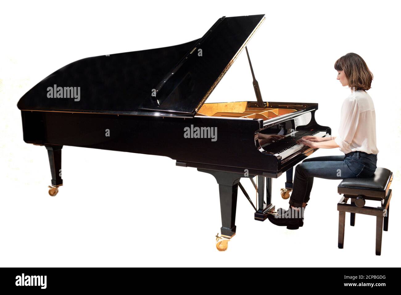 Pianoforte hi-res stock photography and images - Alamy