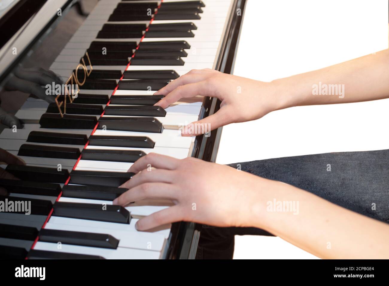 Pianoforte hi-res stock photography and images - Alamy