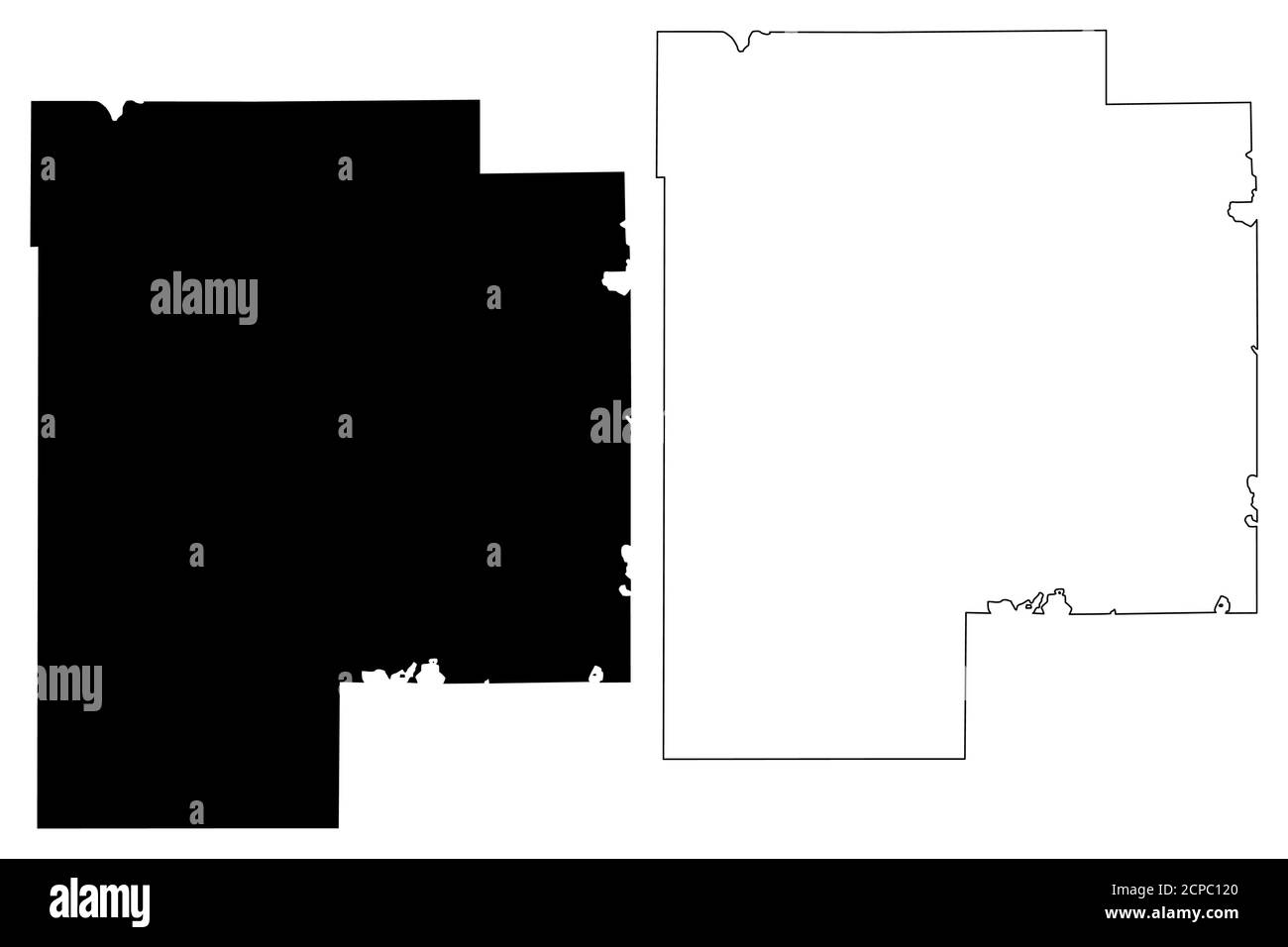 Meeker county Stock Vector Images Alamy