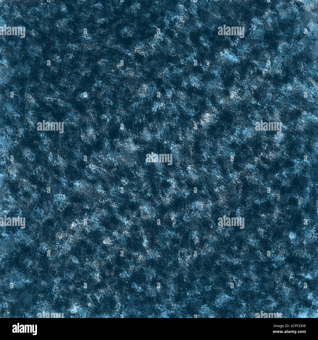 Blue, black, white and dark blue textured pattern. Vector stock. Stock Vector
