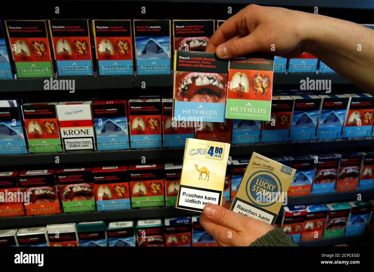 Page 2 Brand Of Cigarettes High Resolution Stock Photography And Images Alamy