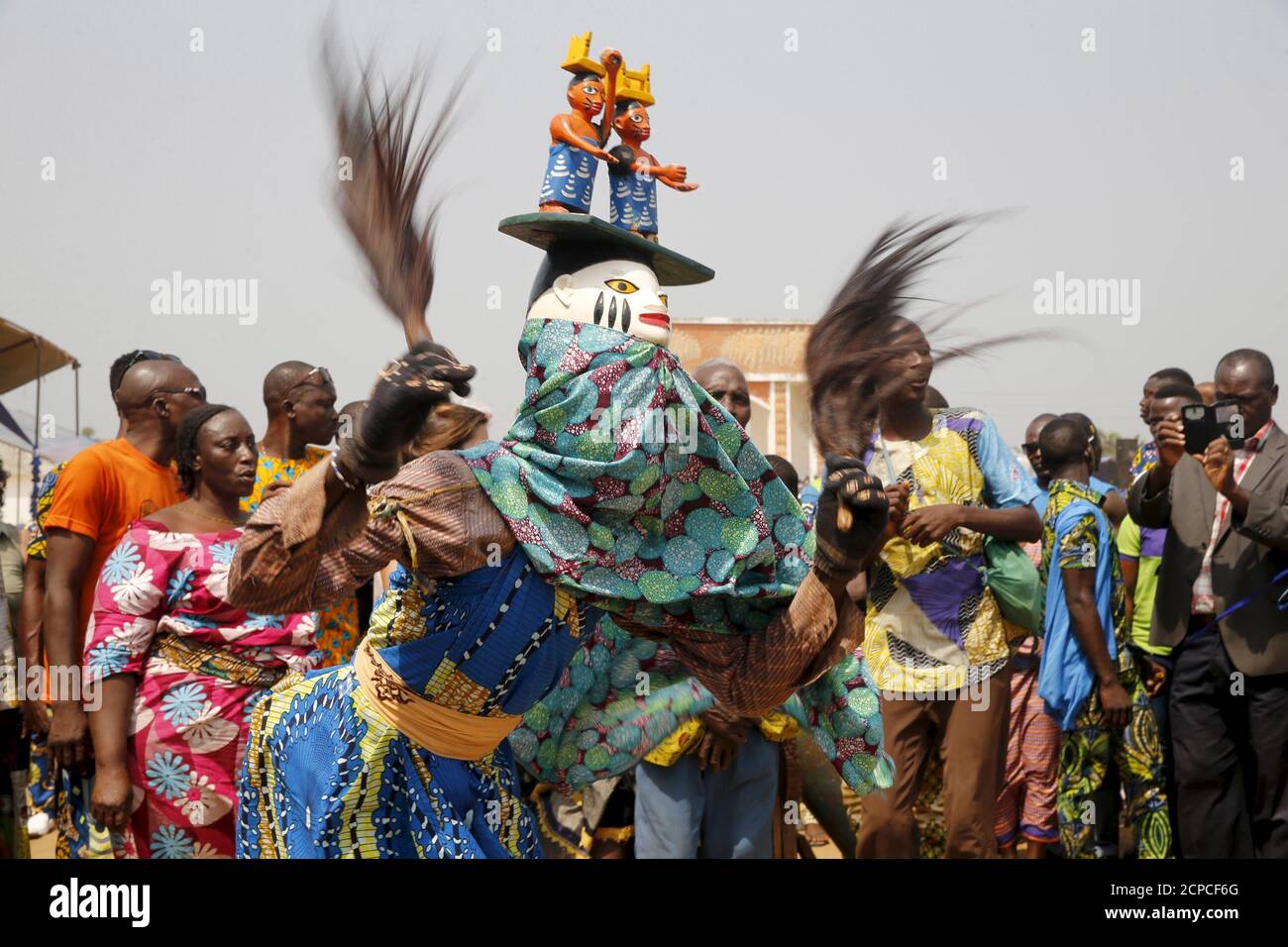 West african country of benin hi-res stock photography and images - Alamy