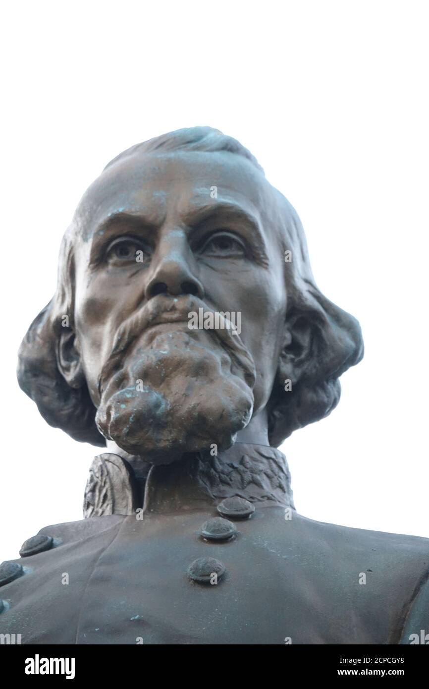 Nathan bedford forrest statue hires stock photography and images Alamy