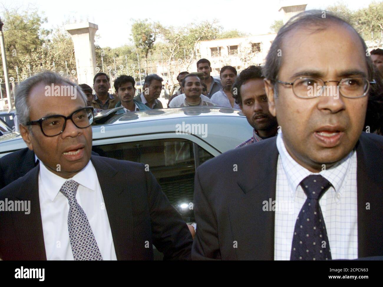 Srichand and gopichand hinduja hi-res stock photography and images - Alamy
