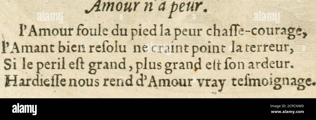 Amorum Emblemata Figuris Aeneis Incisa Uonocureeftljept Tod T Lioelffr J P1ltefned Atgi T Cluechocmgljept Nit Kan Ban Hiefdoef Tupfltuf Oeeuciu Jimour 71 A Bre A M O R V M Iqi Stock Photo Alamy