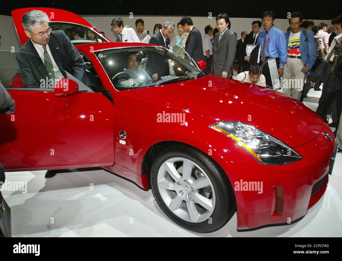 Worlds best sports car hires stock photography and images Alamy