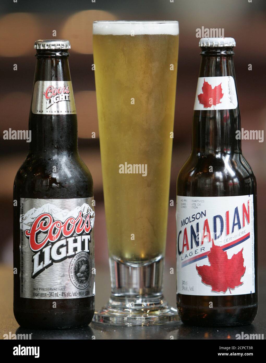 Coors molson hires stock photography and images Alamy