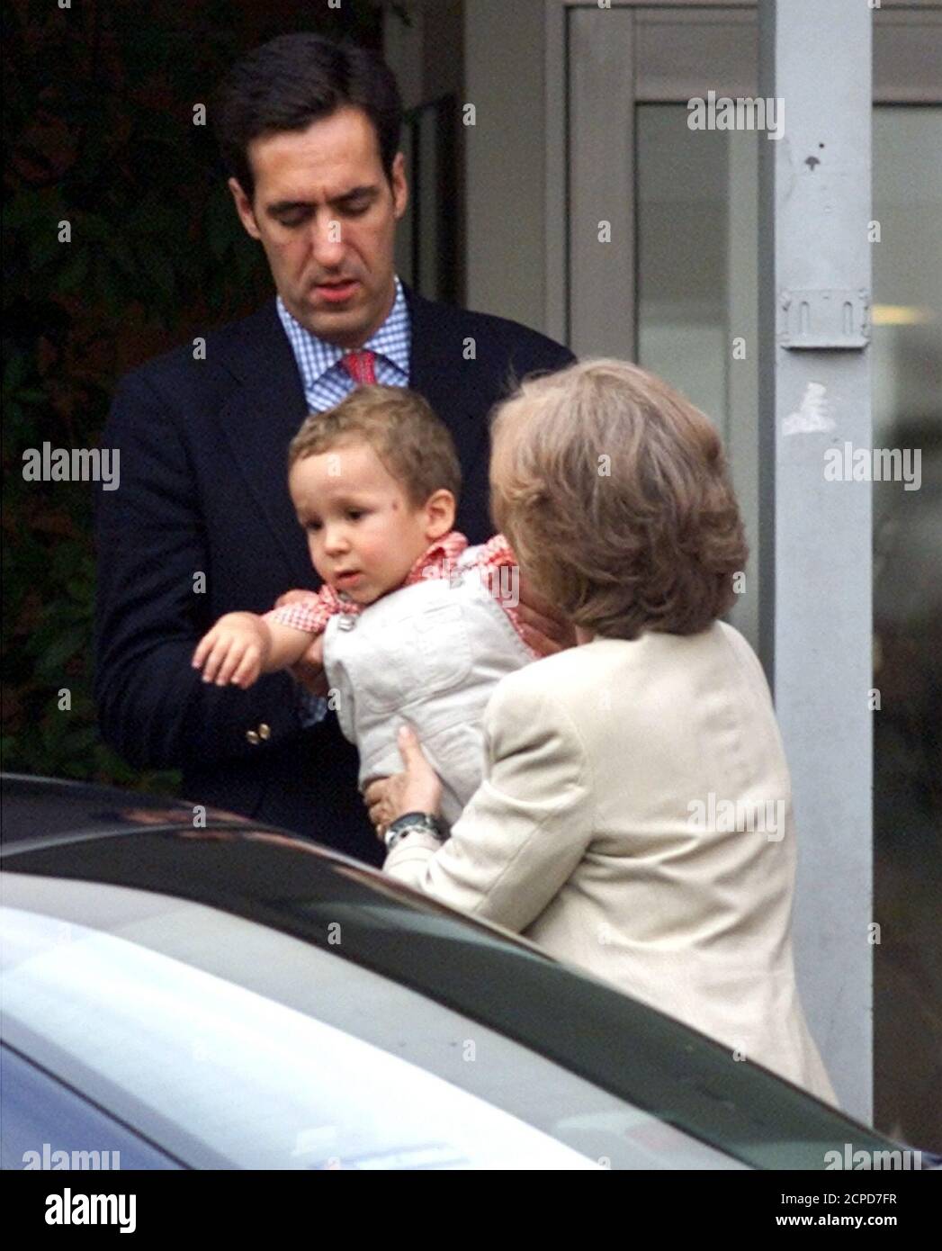 Queen Victoria Grandson High Resolution Stock Photography And Images Alamy