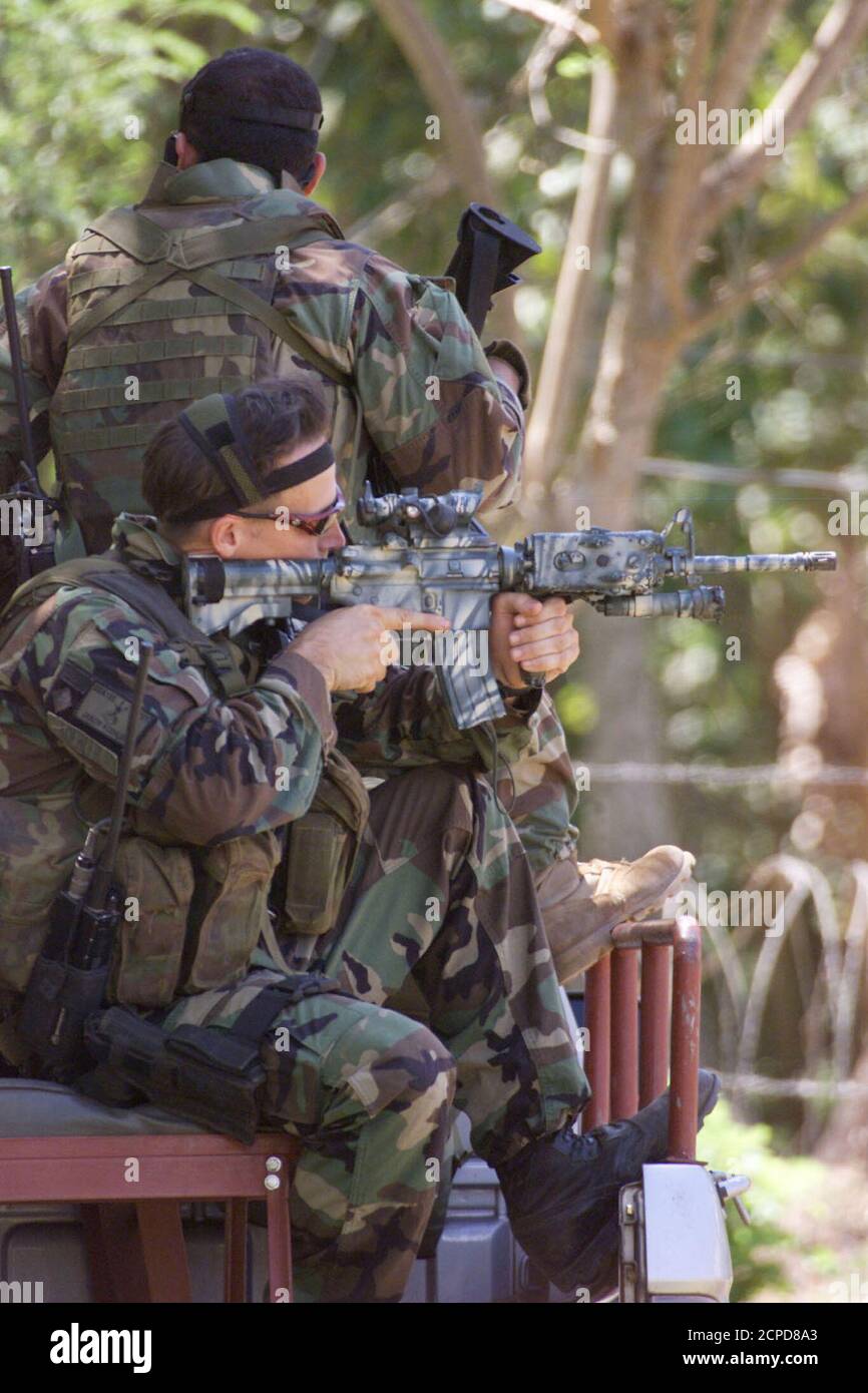 Philippine Army Special Forces High Resolution Stock Photography and ...