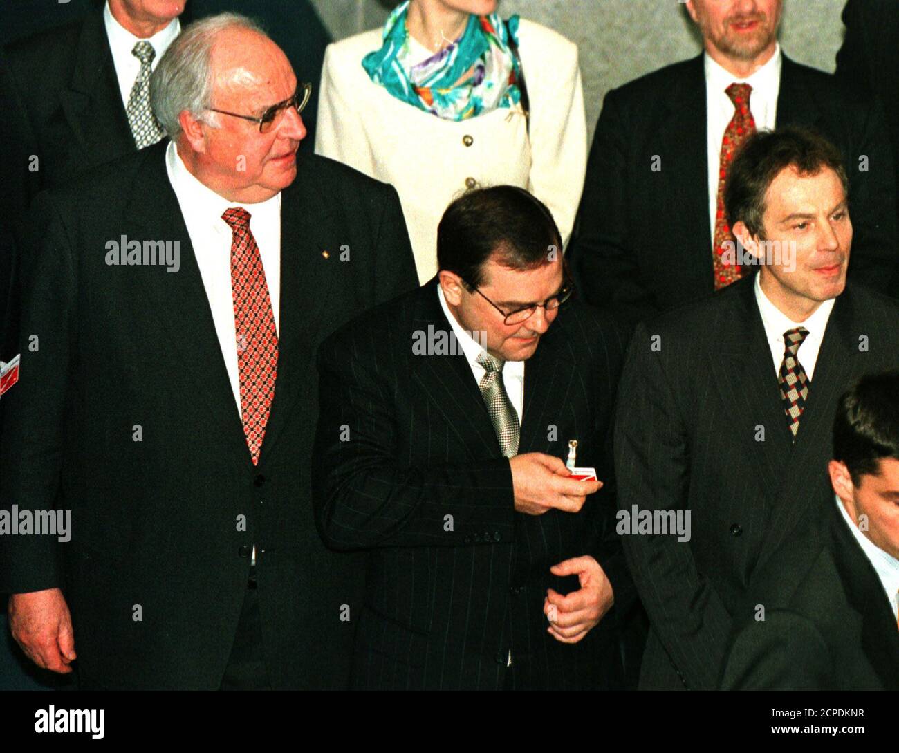 Helmut kohl family hires stock photography and images Alamy