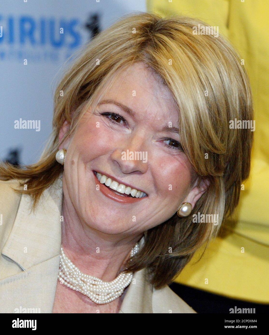 Martha Stewart Living High Stock Photography and Images - Alamy