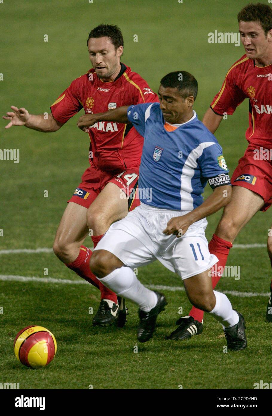 Adelaide United Fc High Resolution Stock Photography And Images Alamy