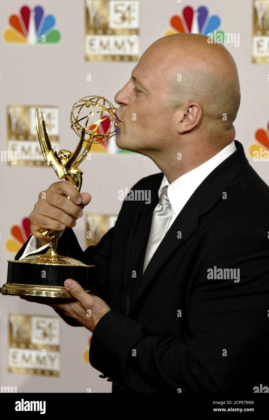 Michael Chiklis The Shield High Resolution Stock Photography and Images